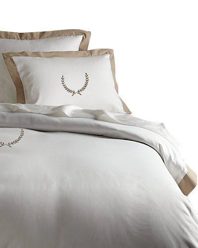 What is a Sham, Duvet Cover, or Coverlet? A Guide to Bedding - Jabbour  Linens